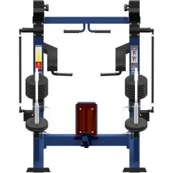STREETBARBELL Incline Chest Press 7.56.3