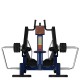 STREETBARBELL Seated Row 7.70