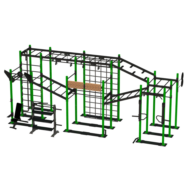 Obstacle Multi Rig OCTO 394
